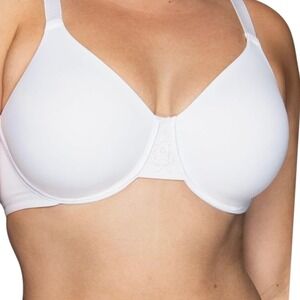 Vanity Fair womens 76080 Beauty Back Smoothing 40D Star White
